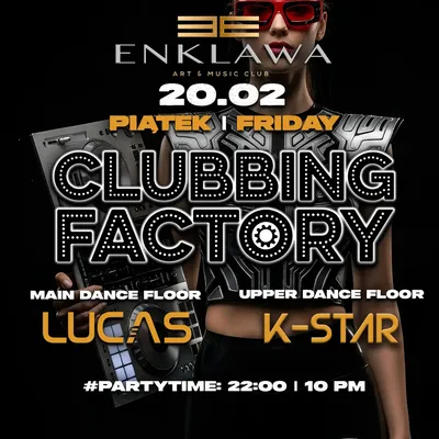CLUBBING FACTORY